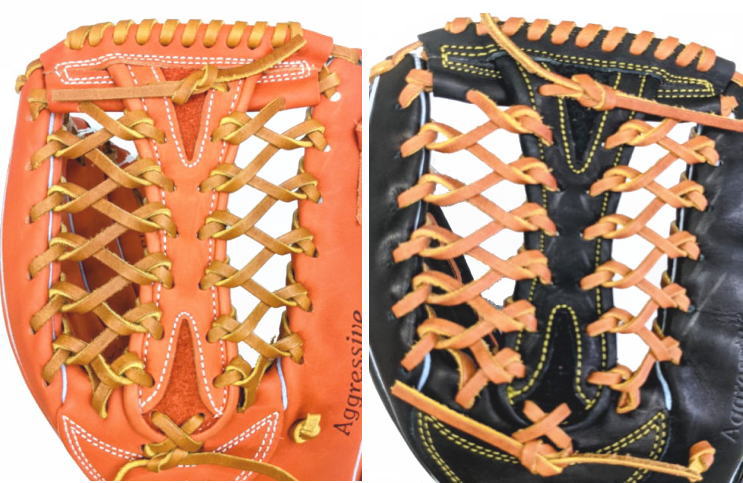 久保田スラッガー　KSN-SPB 外野手用 ハタケヤマ・久保田スラッガー】軟式グラブ - 外野手用【センスポ】